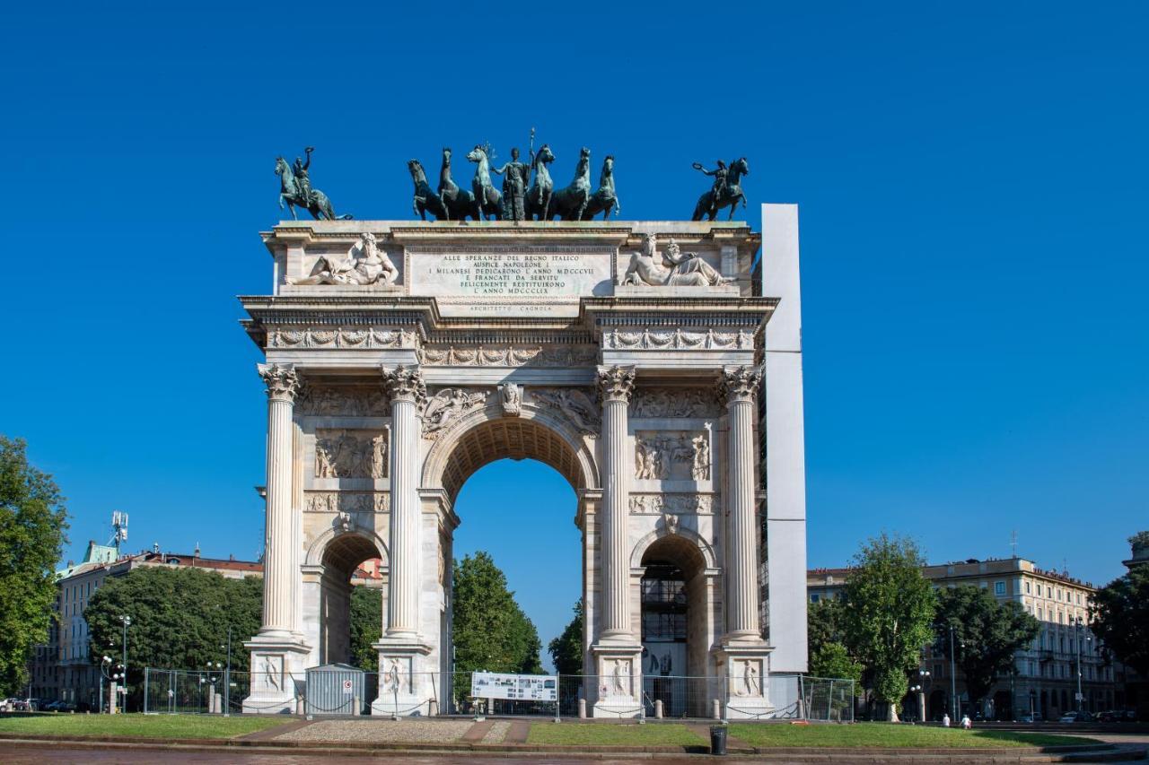 Madeleine Apartments - Arco Della Pace — Photos 3